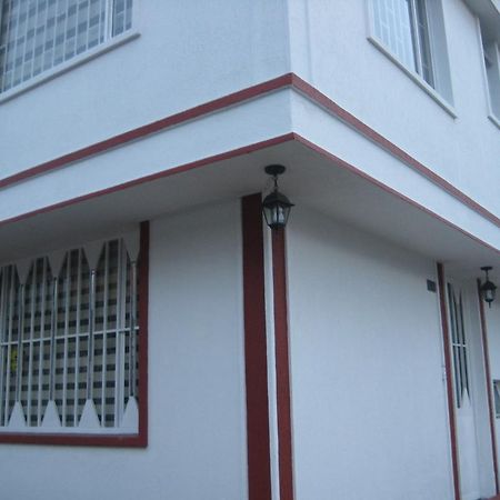 Hotel Casa Santa Marta 보고타 외부 사진