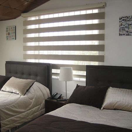 Hotel Casa Santa Marta 보고타 객실 사진