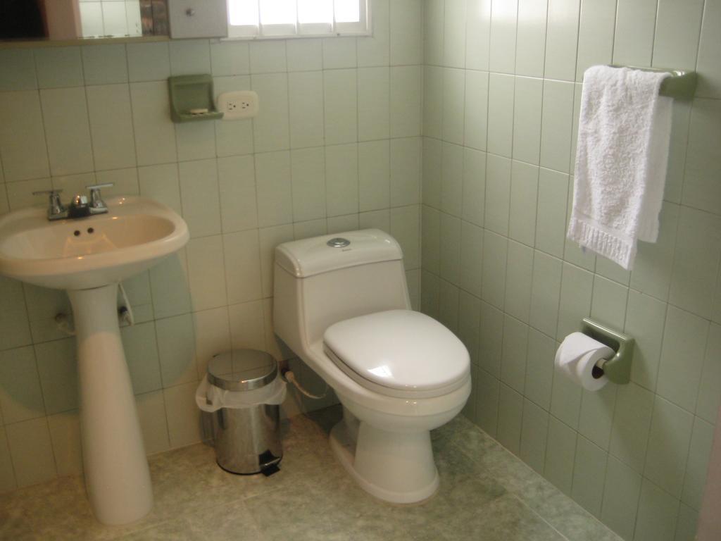 Hotel Casa Santa Marta 보고타 객실 사진