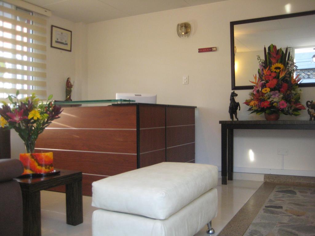 Hotel Casa Santa Marta 보고타 외부 사진