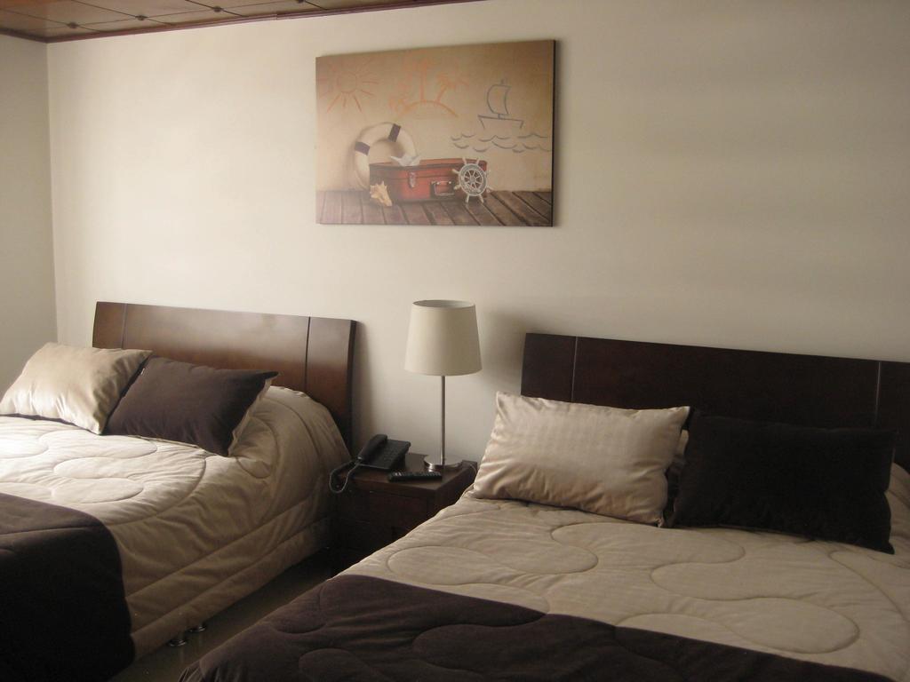 Hotel Casa Santa Marta 보고타 객실 사진