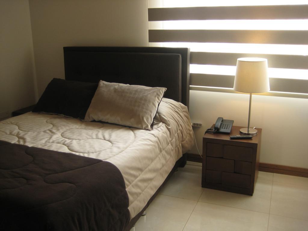 Hotel Casa Santa Marta 보고타 객실 사진