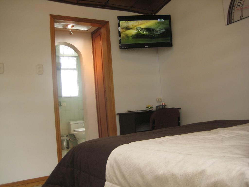 Hotel Casa Santa Marta 보고타 객실 사진