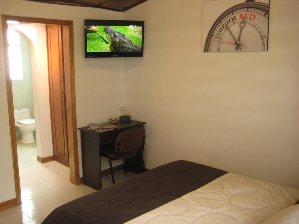 Hotel Casa Santa Marta 보고타 객실 사진