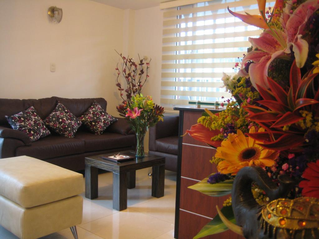 Hotel Casa Santa Marta 보고타 외부 사진
