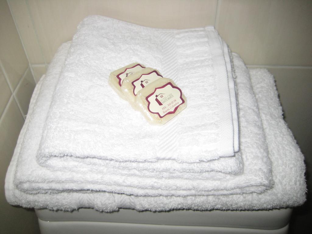 Hotel Casa Santa Marta 보고타 외부 사진