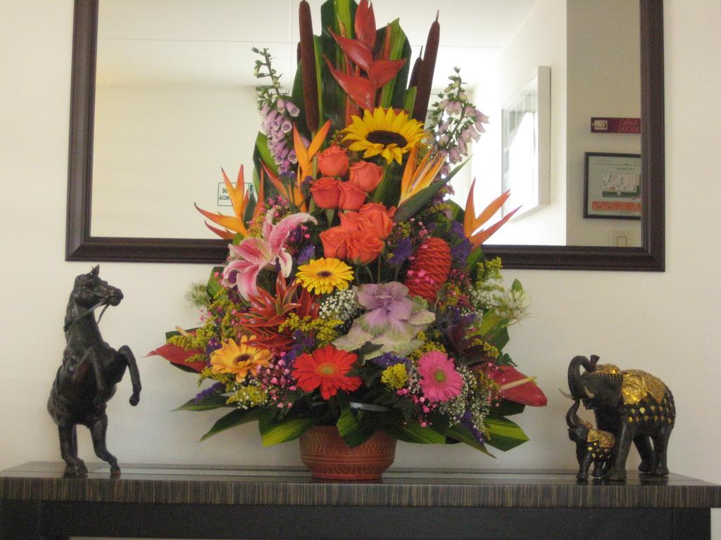 Hotel Casa Santa Marta 보고타 외부 사진